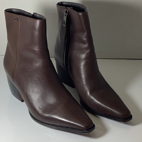 Franco Sarto Vivian Ankle Boots - Picture 8 of 12